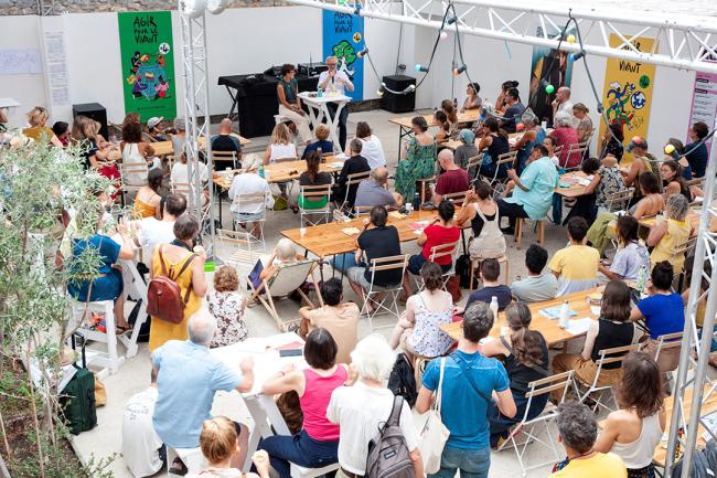 Agir pour le vivant 2023 festival