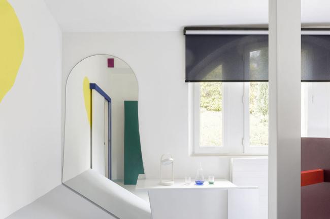 Design Parade, 2018, Le Moulin des Ribes, Entre vues, Joachim Jirou-Najou © DR 