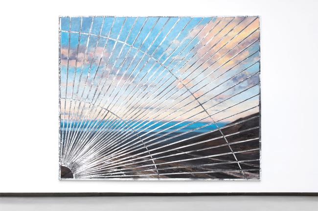 View of the exhibition of Eva Nielsen “Aster“, La Verrière, 2025 © Isabelle Arthuis / Fondation d’entreprise Hermès © Adagp, Paris, 2025