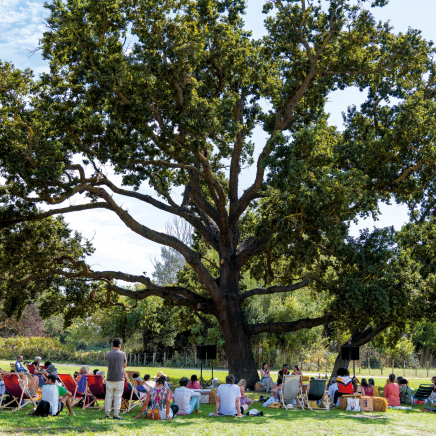 Festival Agir pour le vivant, Arles, 2024