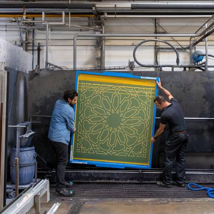 Artist's Residencies