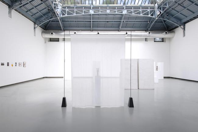 Claudine Monchaussé, La Verrière 