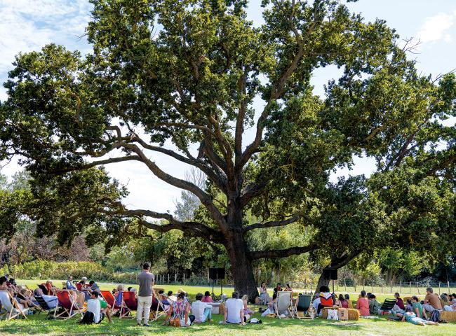 Festival Agir pour le vivant, Arles, 2024