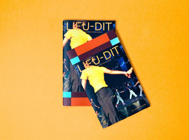 LIEU-DIT #5, le journal semestriel de la Fondation d’entreprise Hermès