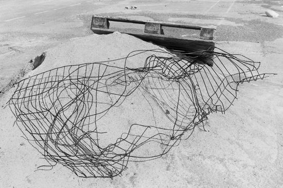 Raymond Meeks, Sans titre, de la série « The Inhabitants », courtesy de l’artiste, 2022 © Raymond Meeks